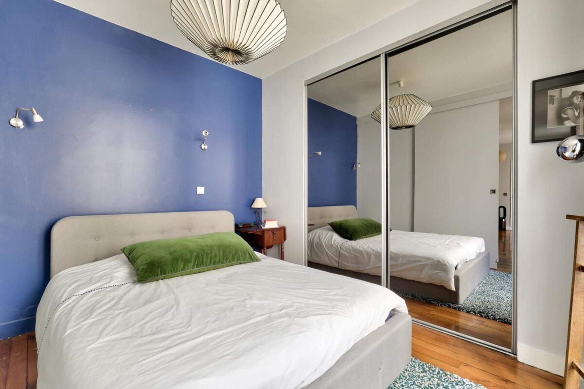 Appartement Flexliving - T2 - Duret Parijs