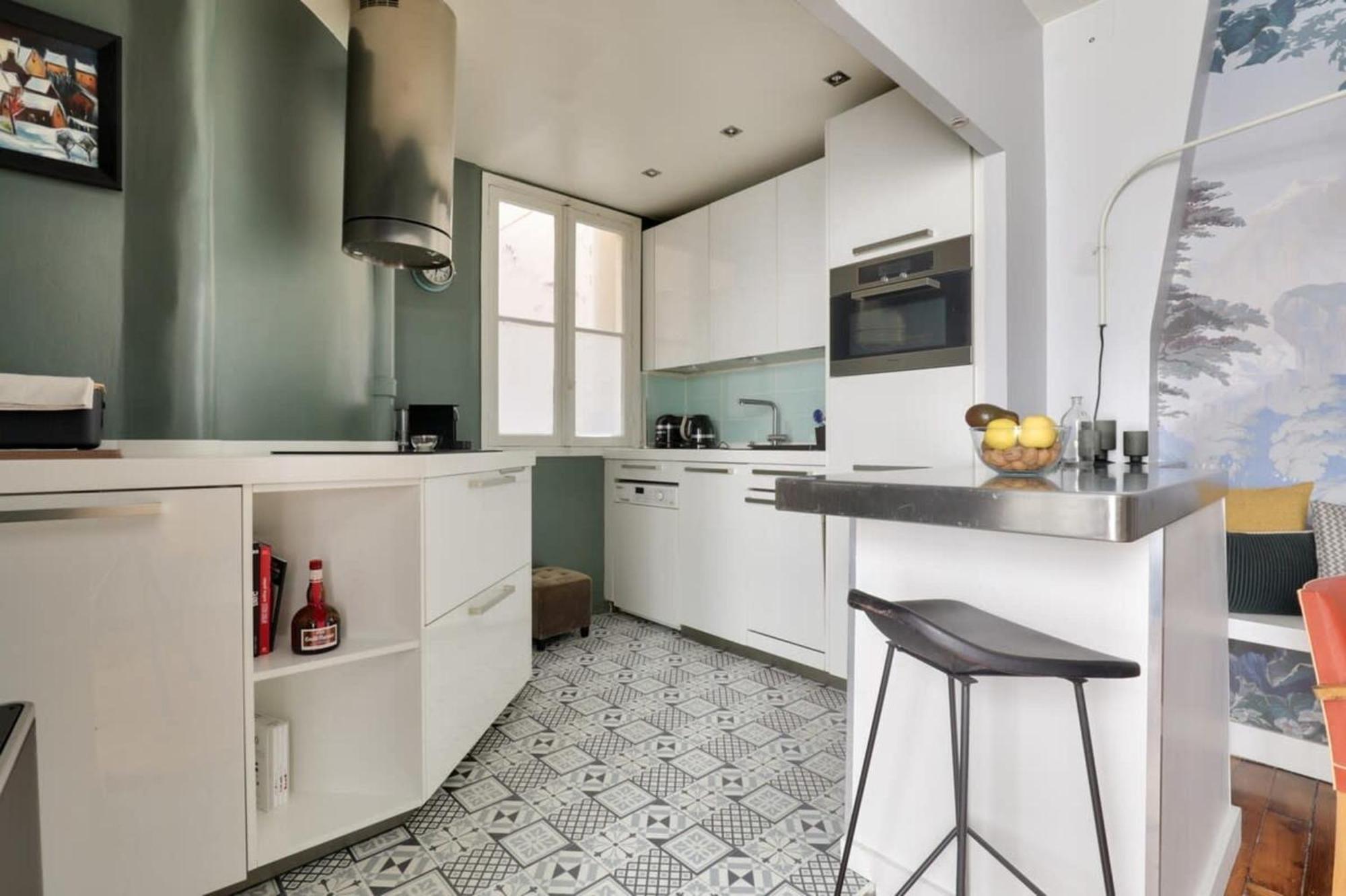 Flexliving - T2 - Duret Appartement Parijs