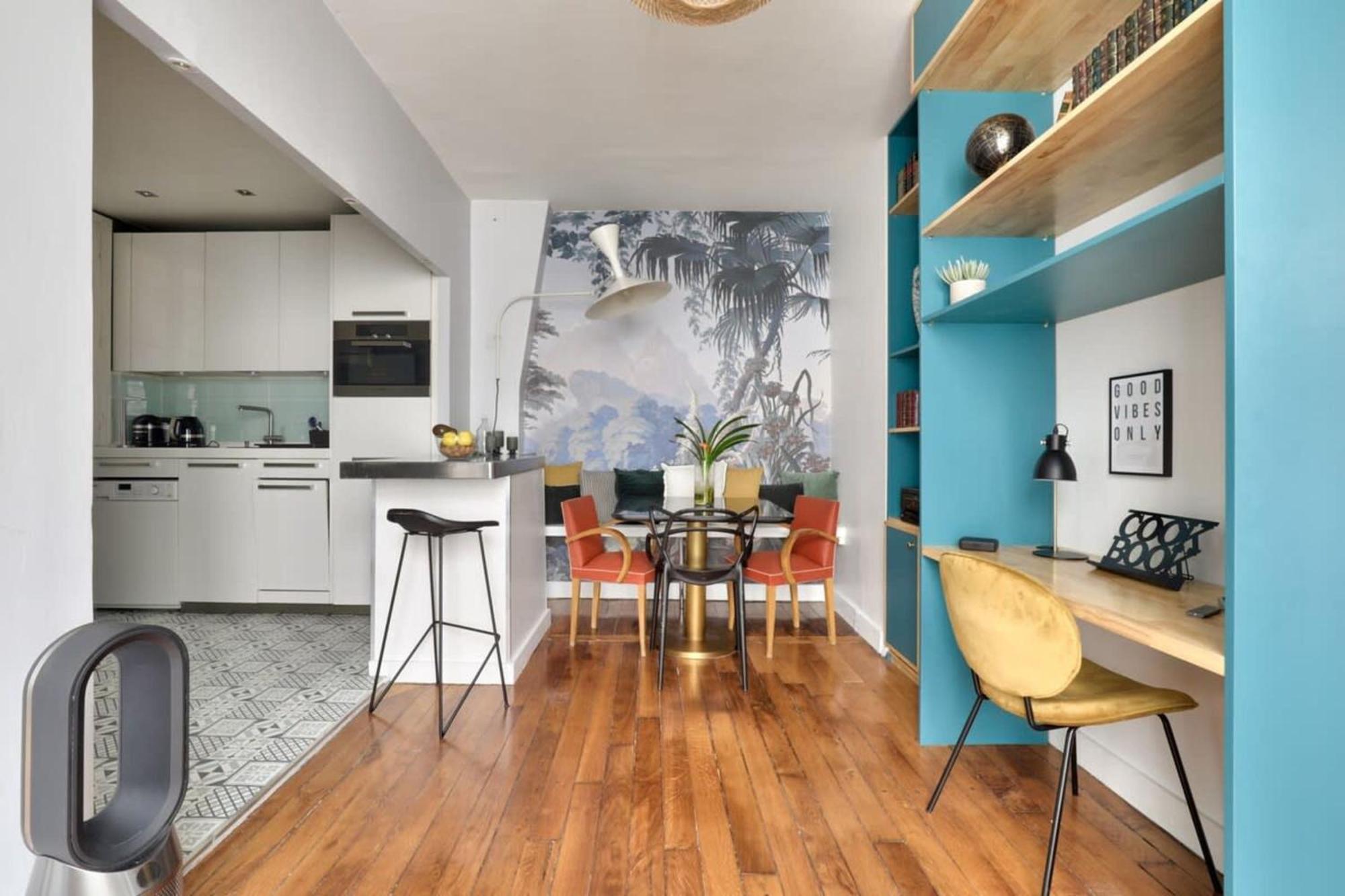 Appartement Flexliving - T2 - Duret *