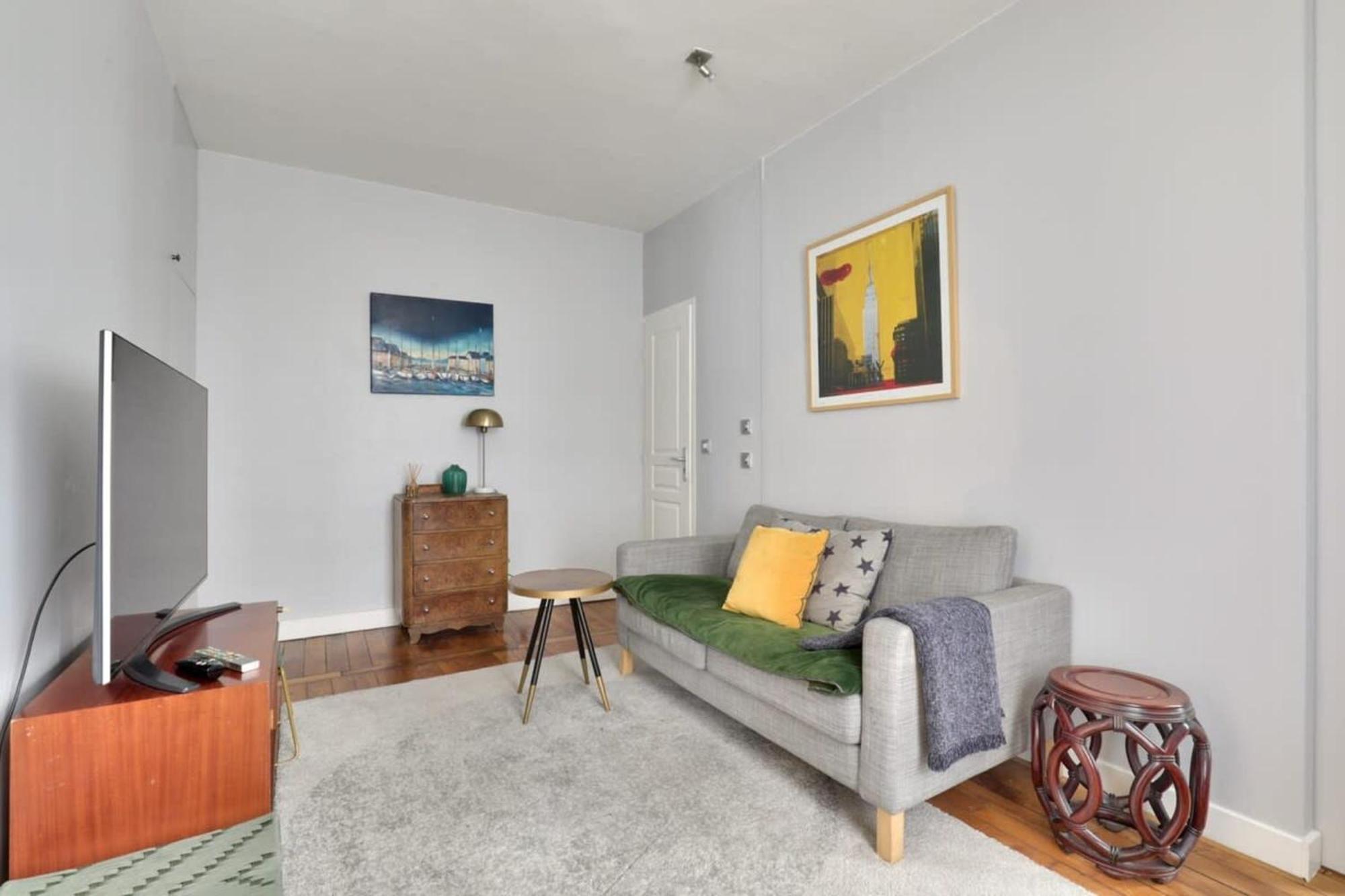 Flexliving - T2 - Duret Appartement Parijs